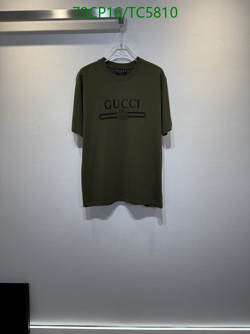 Gucci-Clothing Code: TC5810 $: 79USD