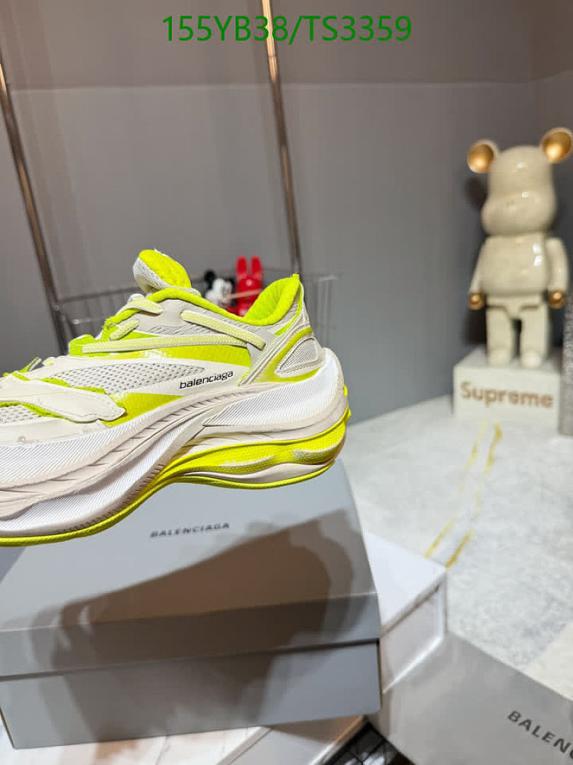 Balenciaga-Men shoes Code: TS3359 $: 155USD