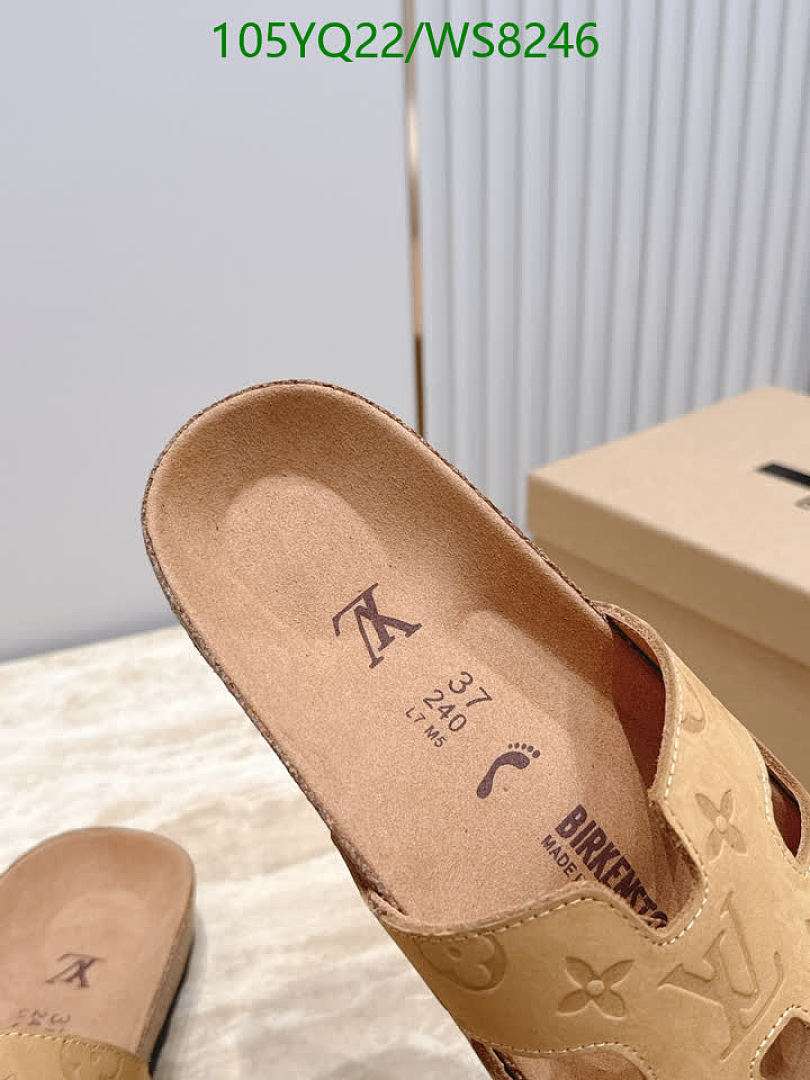 LV-Men shoes Code: WS8246 $: 105USD