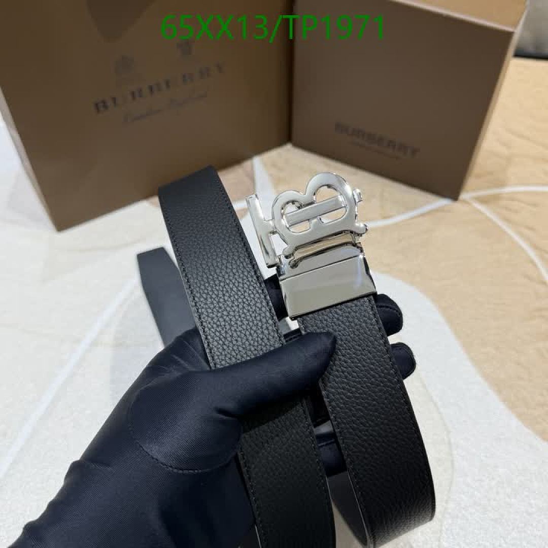Burberry-Belts Code: TP1971 $: 65USD