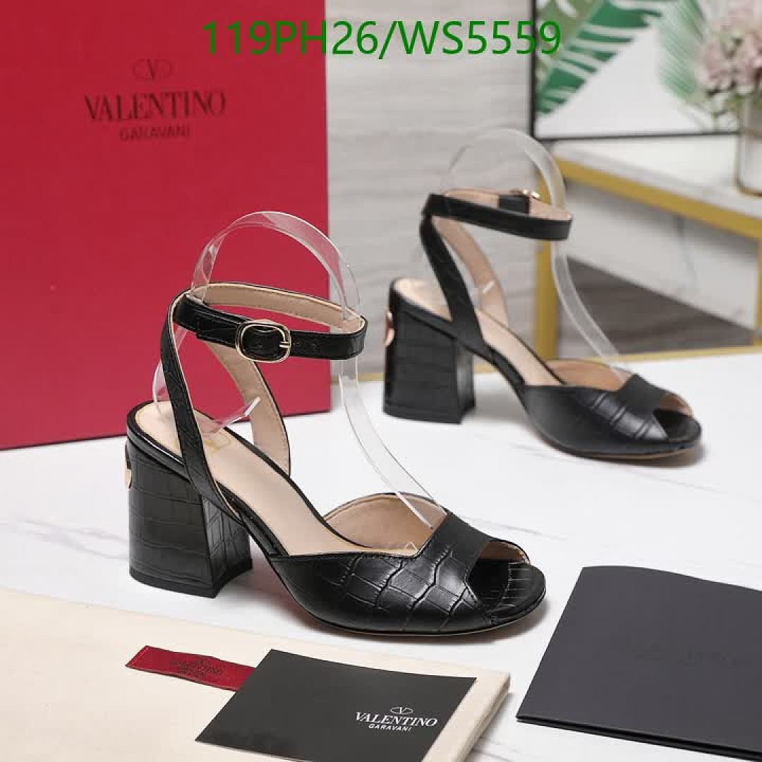 Valentino-Women Shoes Code: WS5559 $: 119USD
