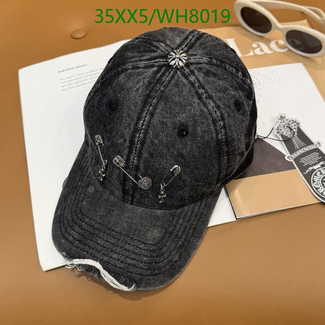 Chrome Hearts-Cap(Hat) Code: WH8019 $: 35USD