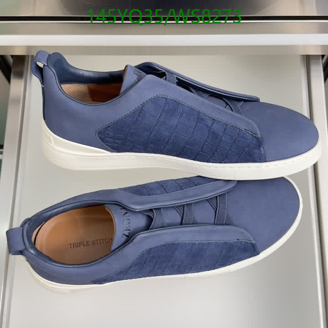 Zegna-Men shoes Code: WS8273 $: 145USD