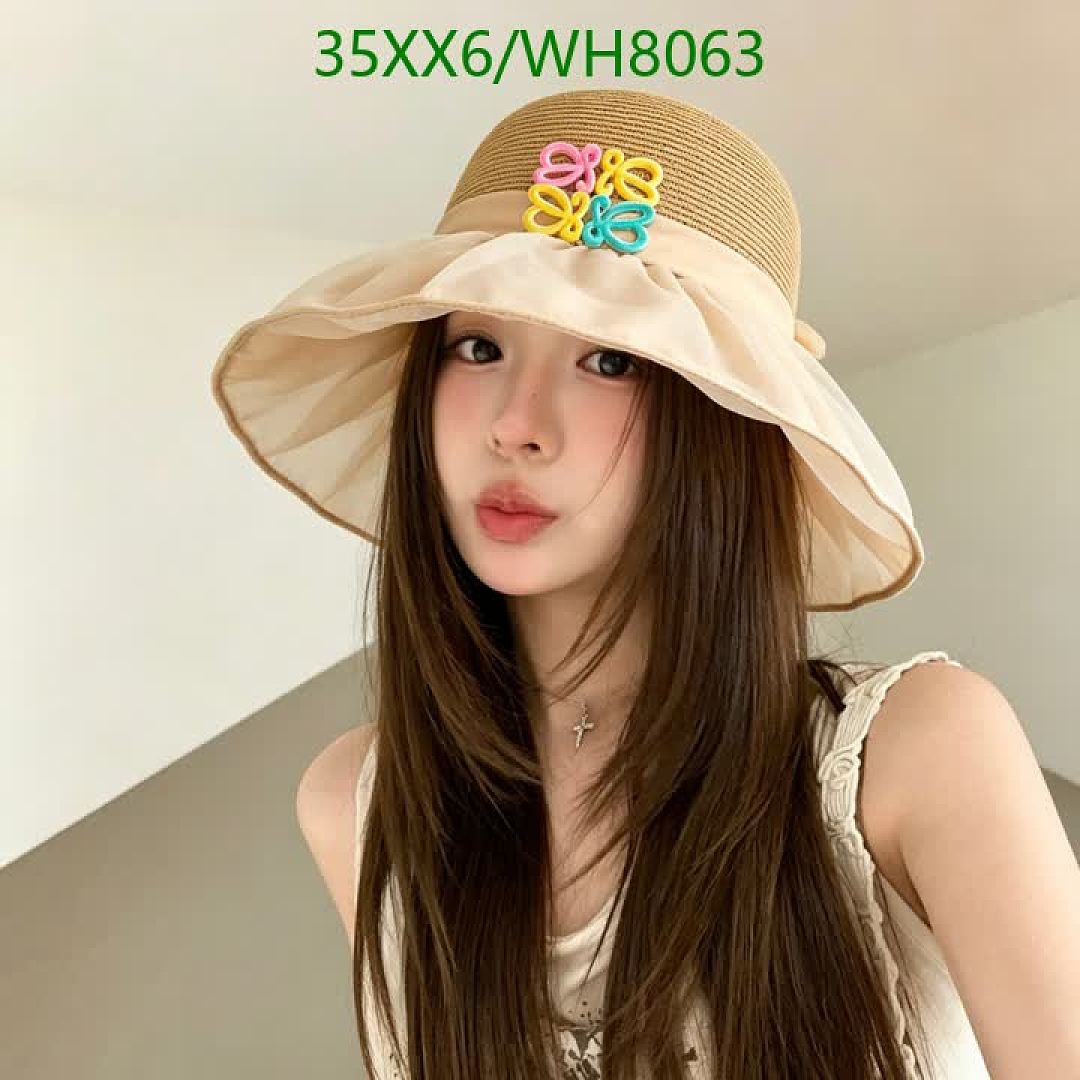 Loewe-Cap(Hat) Code: WH8063 $: 35USD
