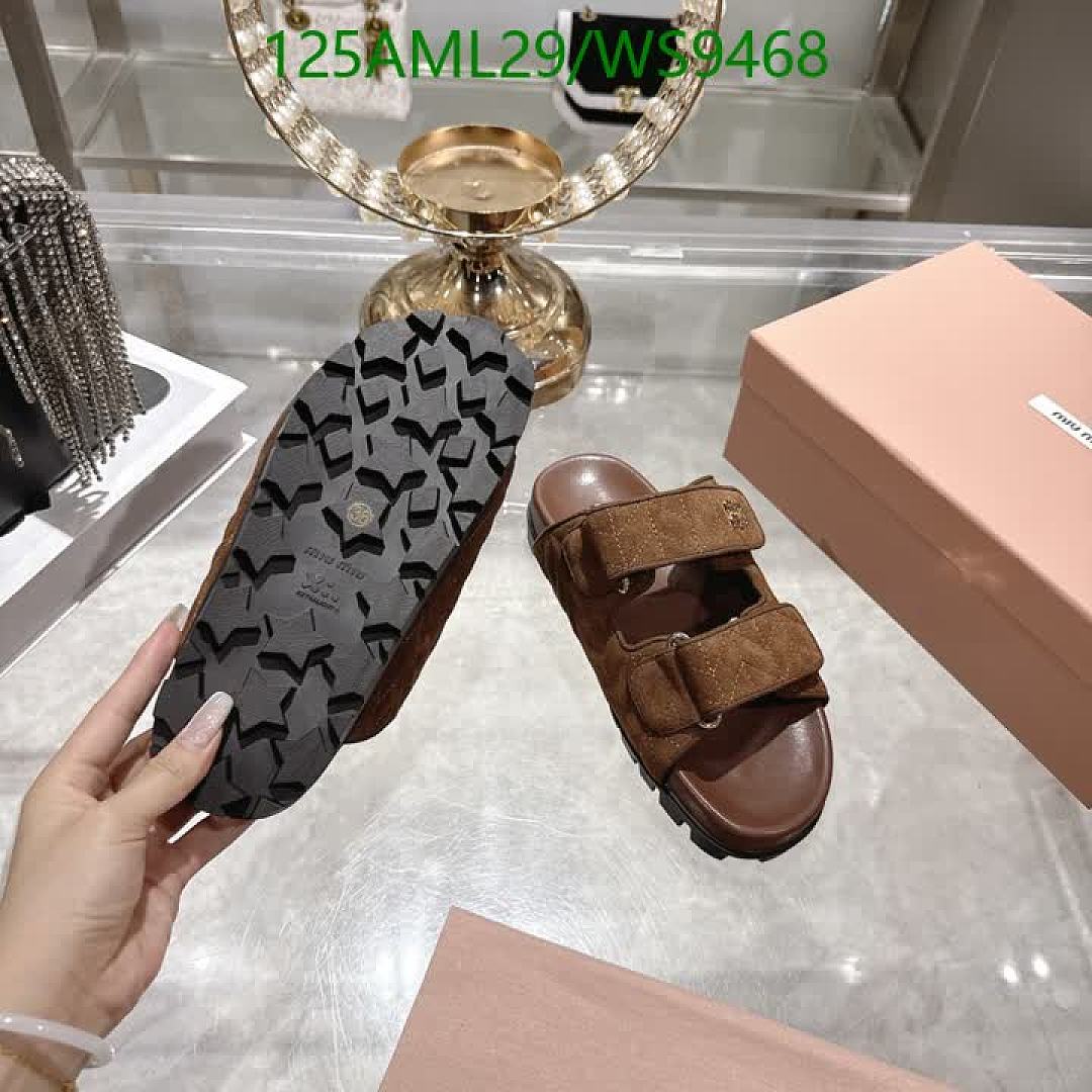 Miu Miu-Women Shoes Code: WS9468 $: 125USD