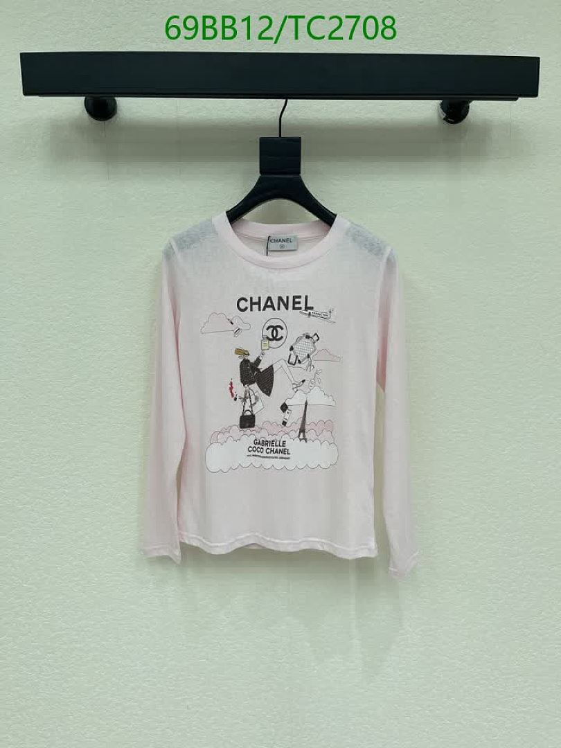 Chanel-Clothing Code: TC2708 $: 69USD