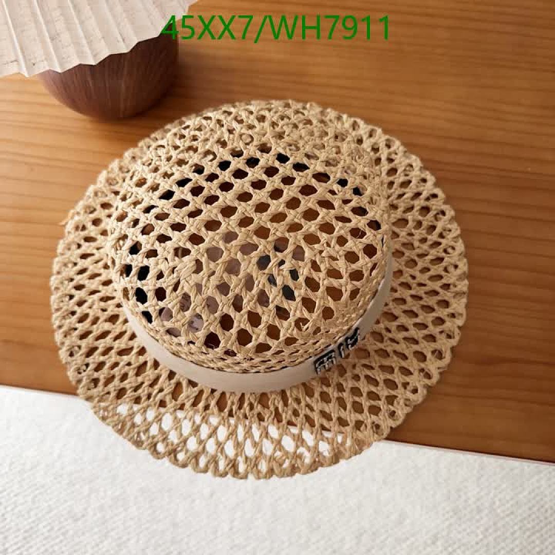 Miu Miu-Cap(Hat) Code: WH7911 $: 45USD
