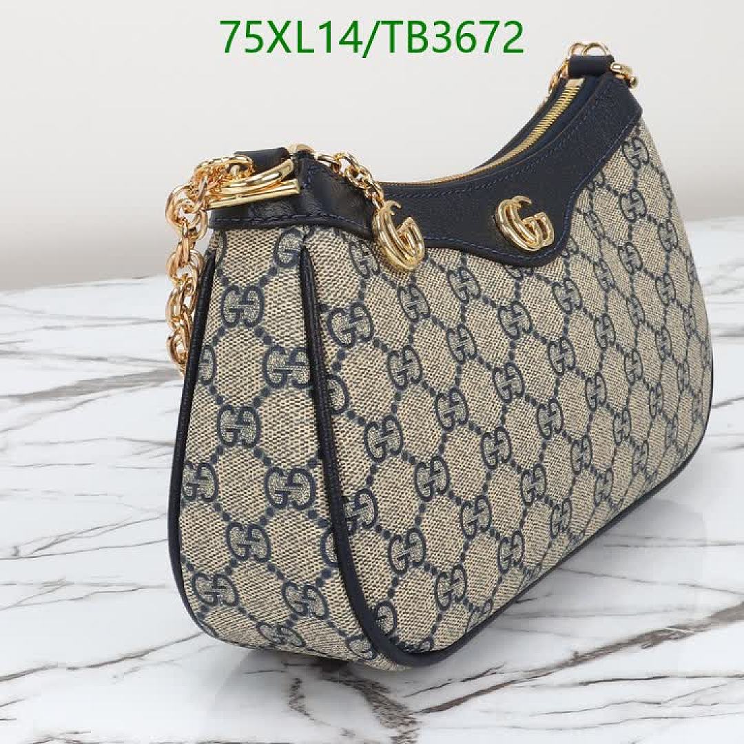Gucci-Bag-4A Quality Code: TB3672 $: 75USD