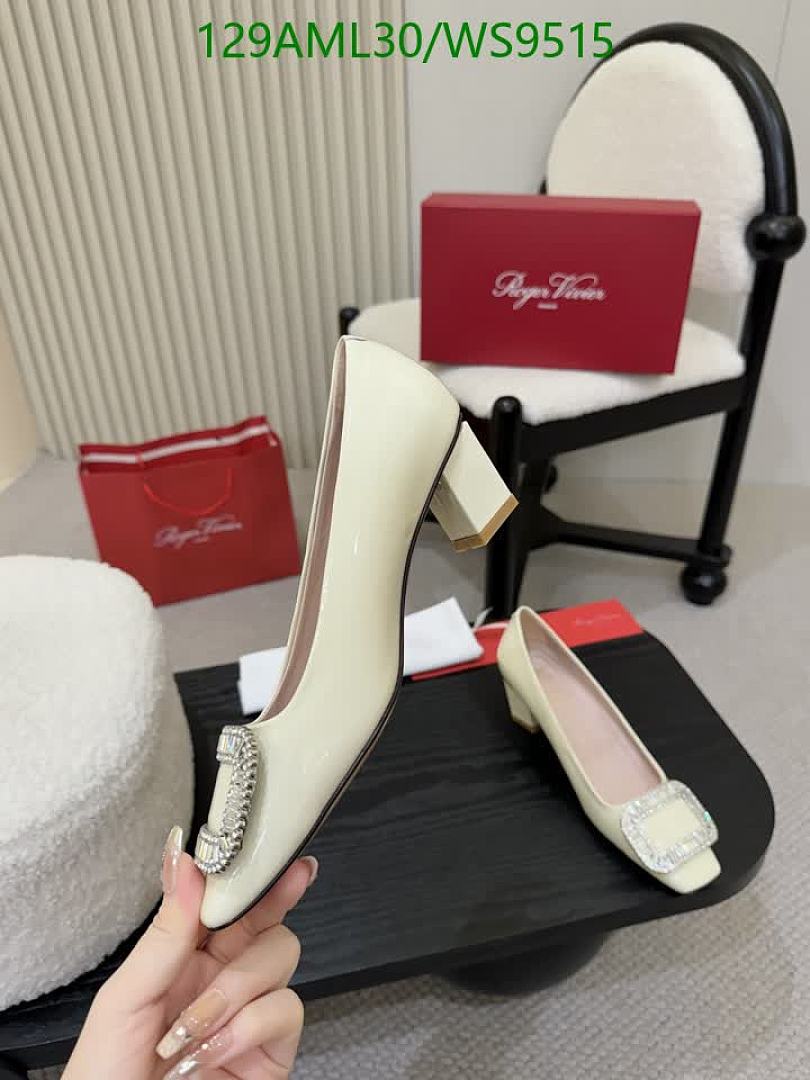 Roger Vivier-Women Shoes Code: WS9515 $: 129USD