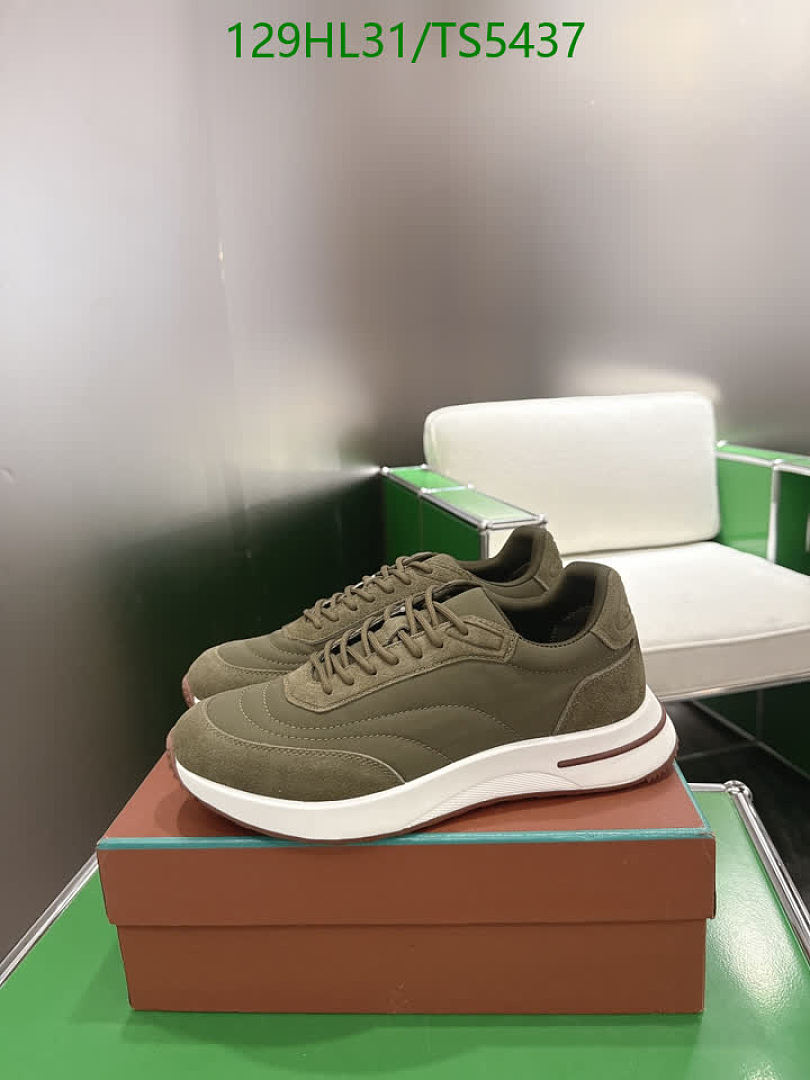 Loro Piana-Men shoes Code: TS5437 $: 129USD