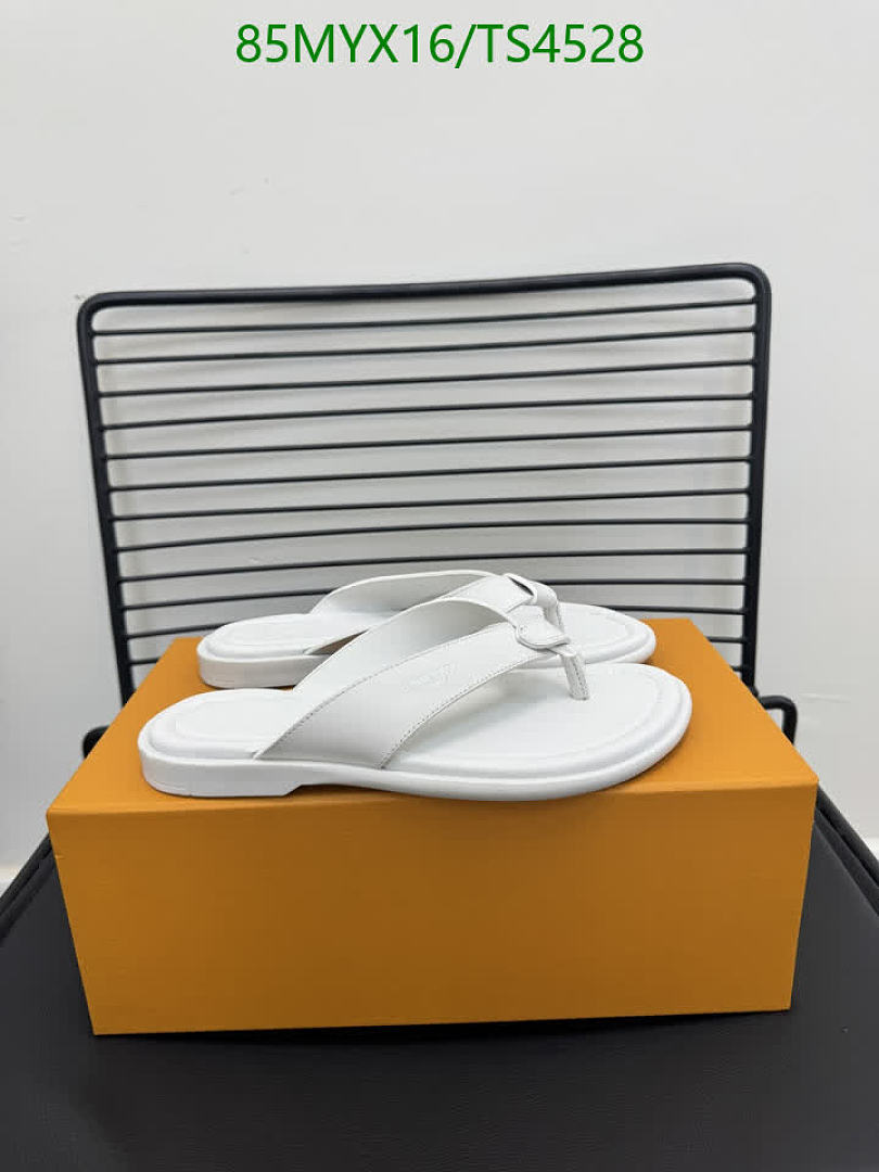 LV-Men shoes Code: TS4528 $: 85USD