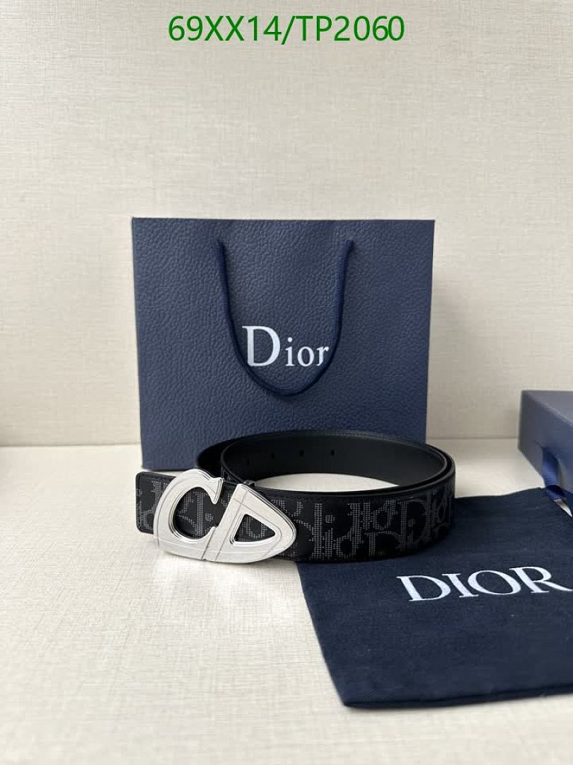Dior-Belts Code: TP2060 $: 69USD
