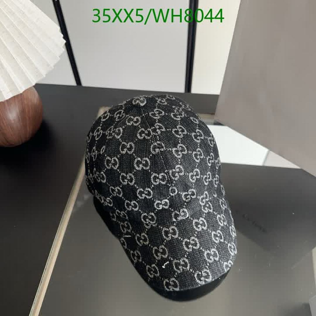 Gucci-Cap(Hat) Code: WH8044 $: 35USD