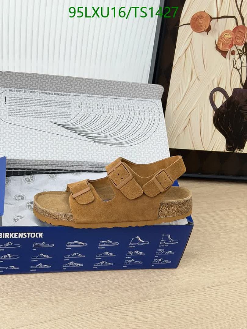 Birkenstock-Men shoes Code: TS1427 $: 95USD