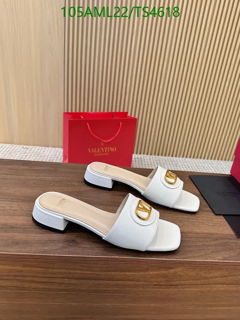 Valentino-Women Shoes Code: TS4618 $: 105USD