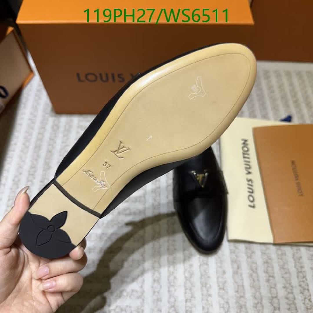 LV-Women Shoes Code: WS6511 $: 119USD