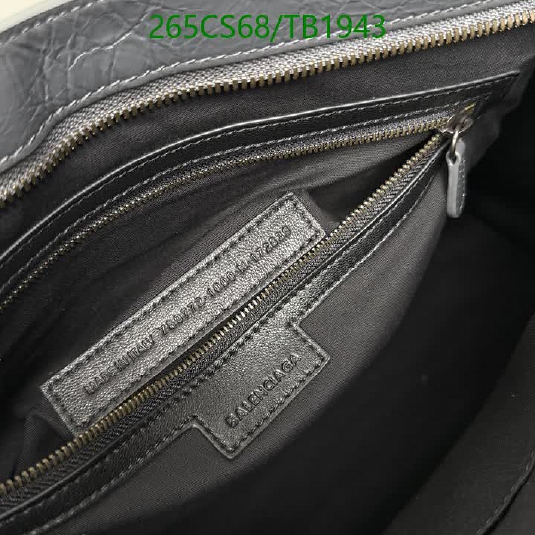 Balenciaga-Bag-Mirror Quality Code: TB1943 $: 265USD