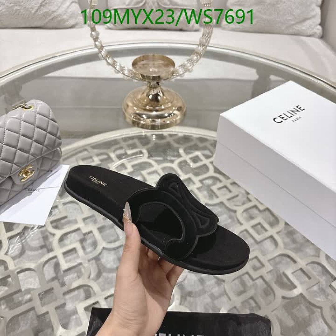Celine-Women Shoes Code: WS7691 $: 109USD