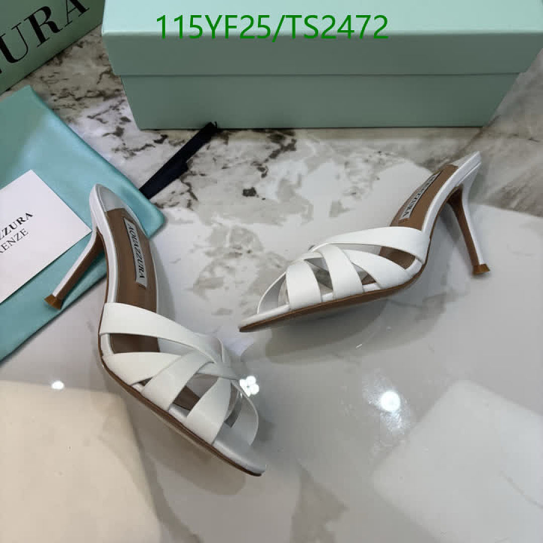 Aquazzura-Women Shoes Code: TS2472 $: 115USD