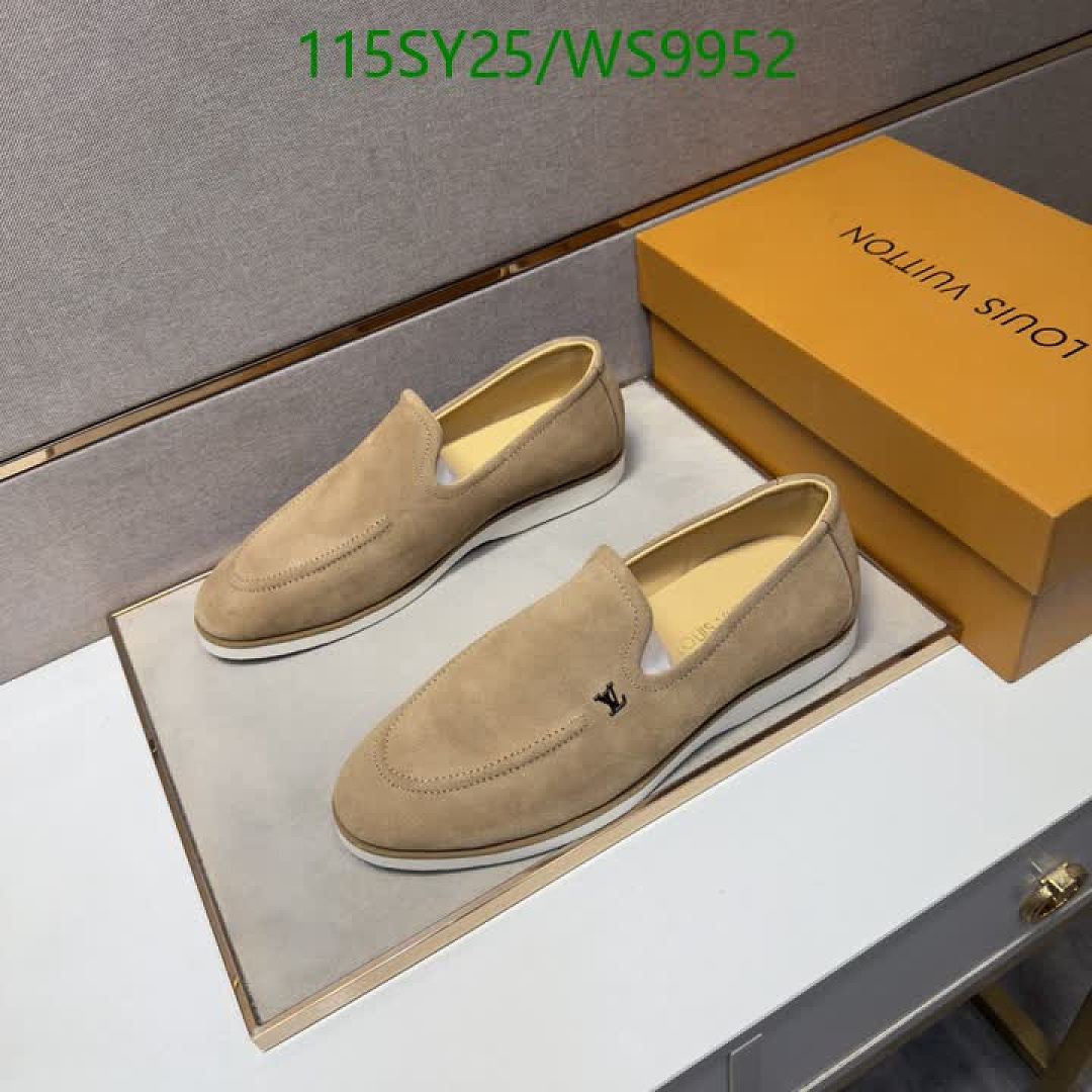LV-Men shoes Code: WS9952 $: 115USD