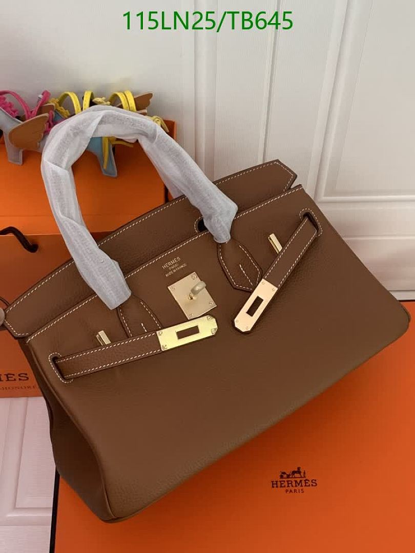 Hermes-Bag-4A Quality Code: TB645 $: 115USD