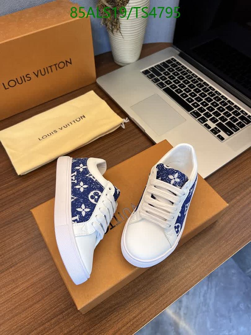 LV-Kids shoes Code: TS4795 $: 85USD