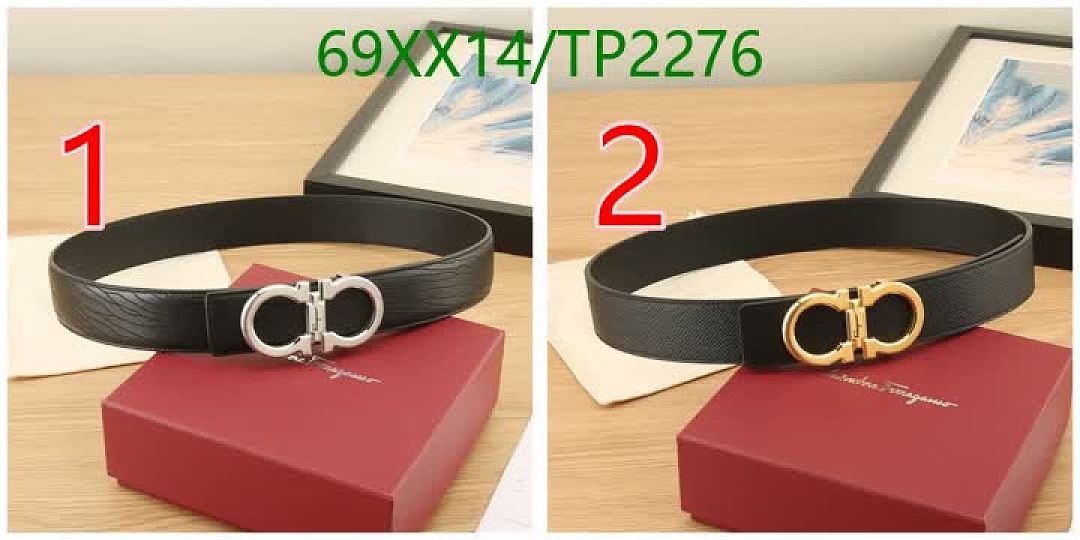 Ferragamo-Belts Code: TP2276 $: 69USD