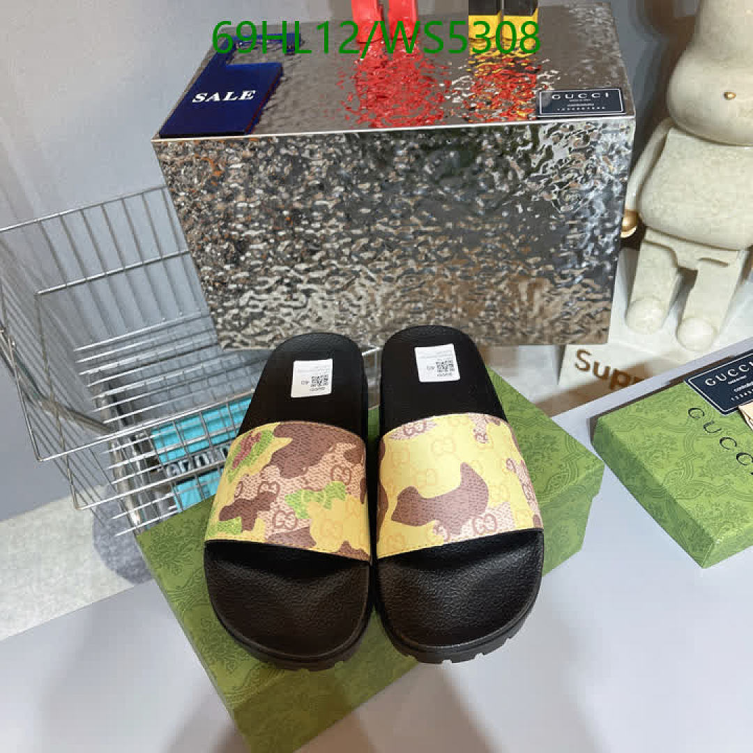 Gucci-Men shoes Code: WS5308 $: 69USD