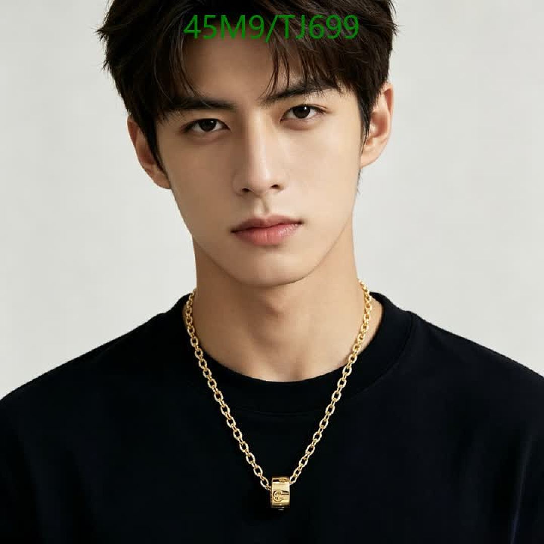 Gucci-Jewelry Code: TJ699 $: 45USD