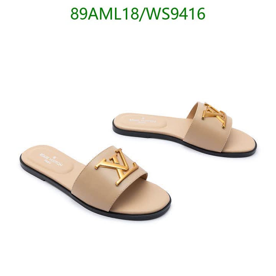 LV-Men shoes Code: WS9416 $: 89USD