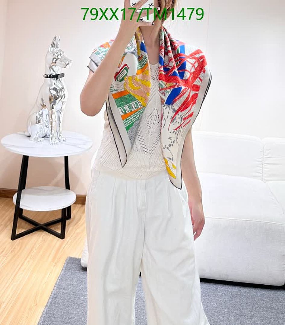 Hermes-Scarf Code: TM1479 $: 79USD