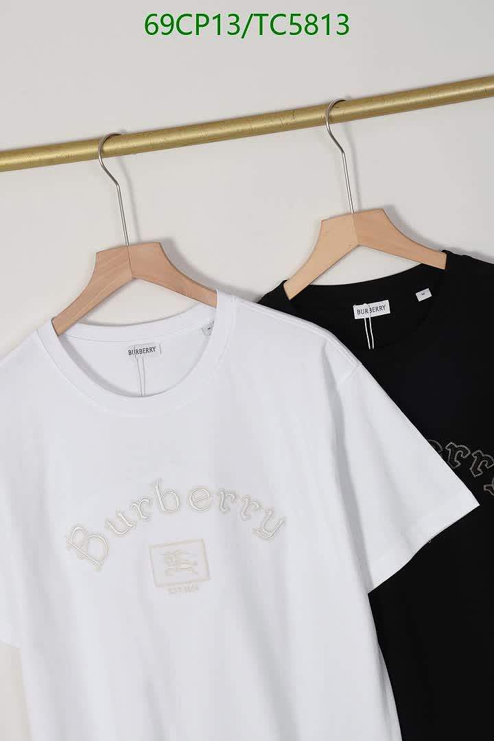 Burberry-Clothing Code: TC5813 $: 69USD