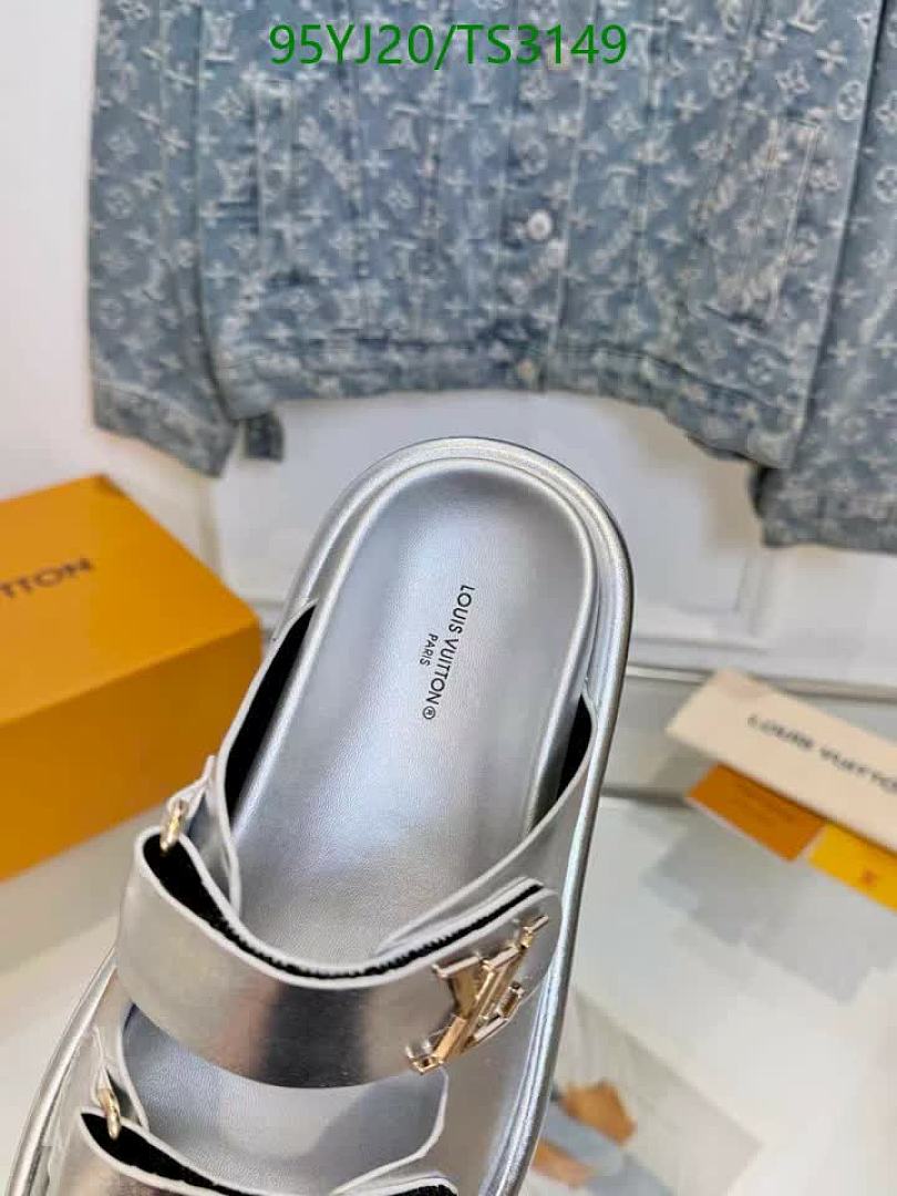 LV-Men shoes Code: TS3149 $: 95USD