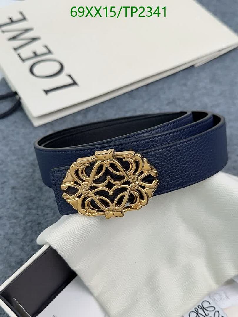 Loewe-Belts Code: TP2341 $: 69USD