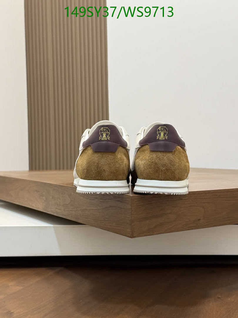 Brunello Cucinelli-Men shoes Code: WS9713 $: 149USD