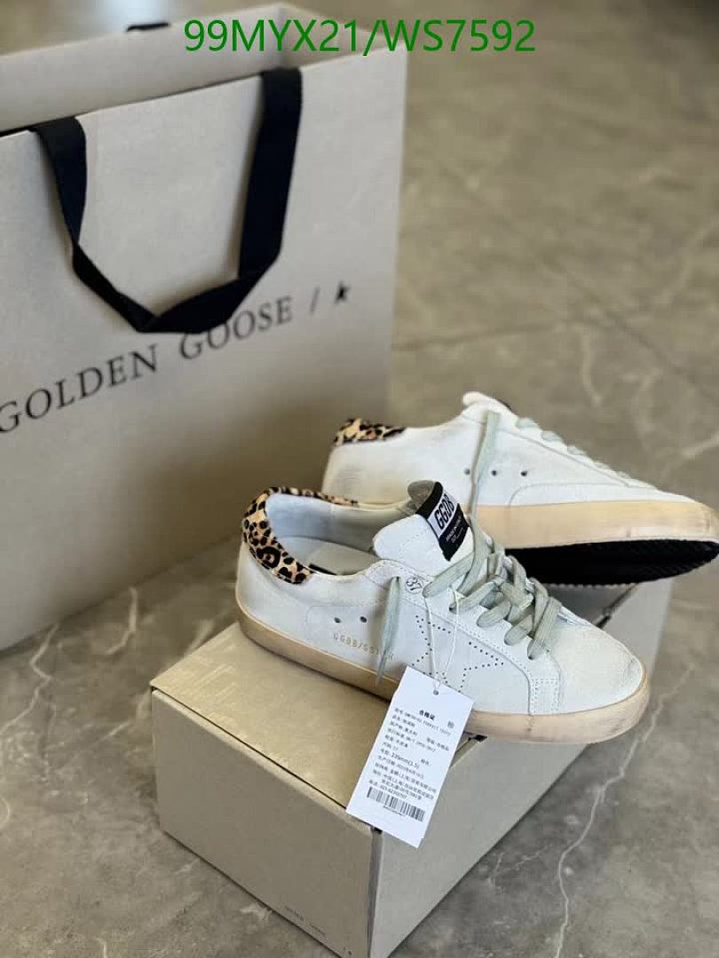 Golden Goose-Men shoes Code: WS7592 $: 99USD