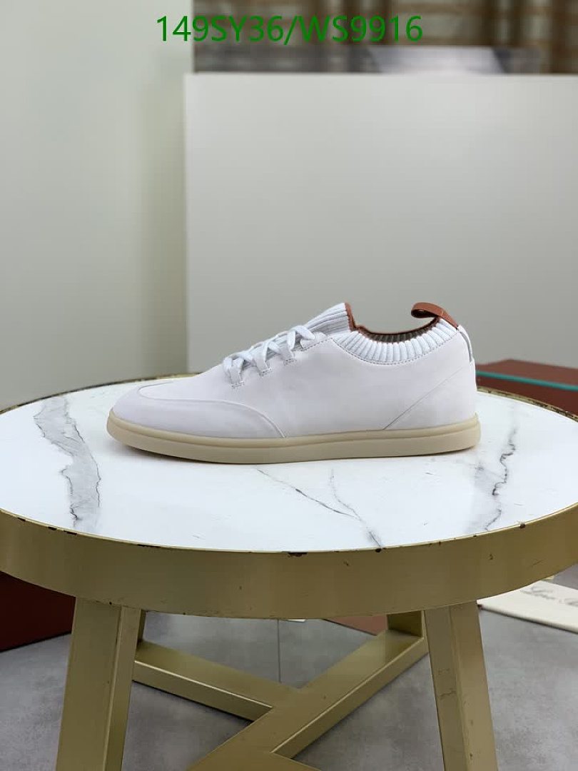 Loro Piana-Men shoes Code: WS9916 $: 149USD