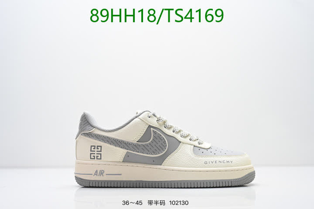 NIKE-Women Shoes Code: TS4169 $: 89USD