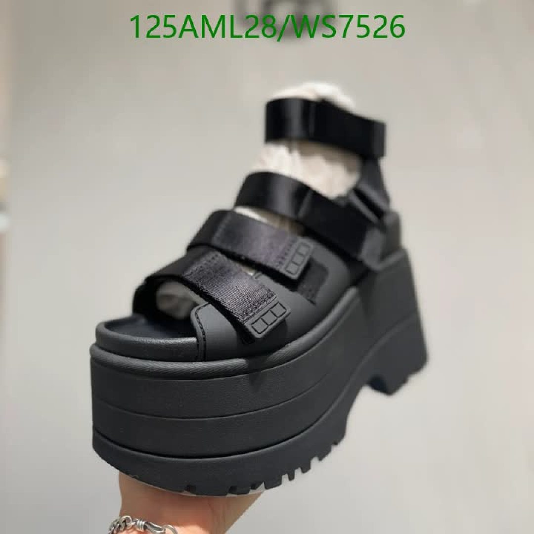 UGG-Women Shoes Code: WS7526 $: 125USD