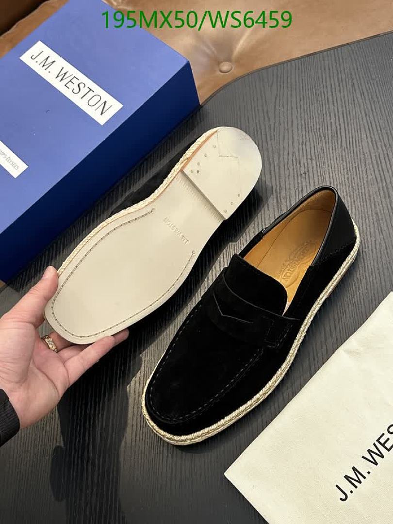 Jmweston-Men shoes Code: WS6459 $: 195USD