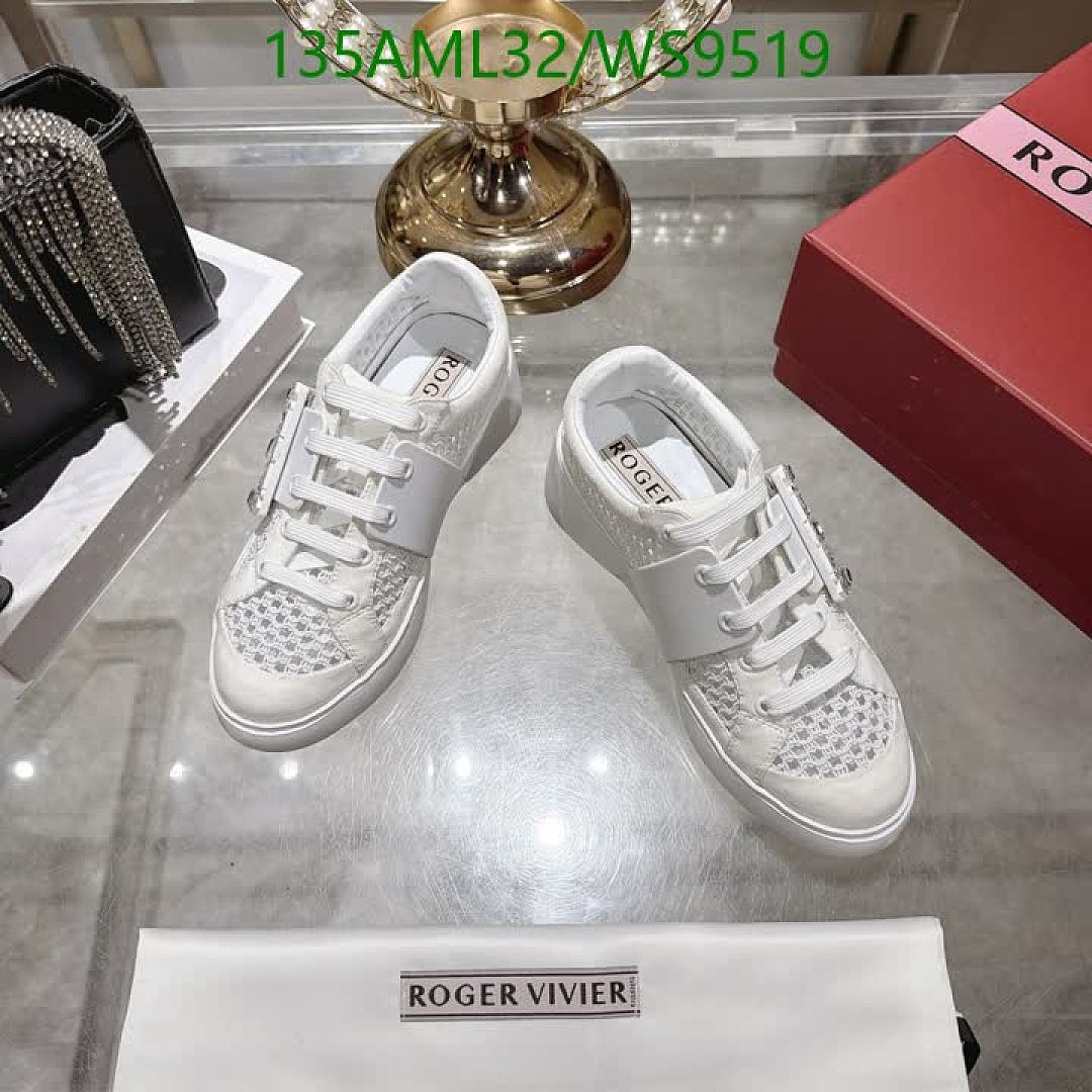 Roger Vivier-Women Shoes Code: WS9519 $: 135USD