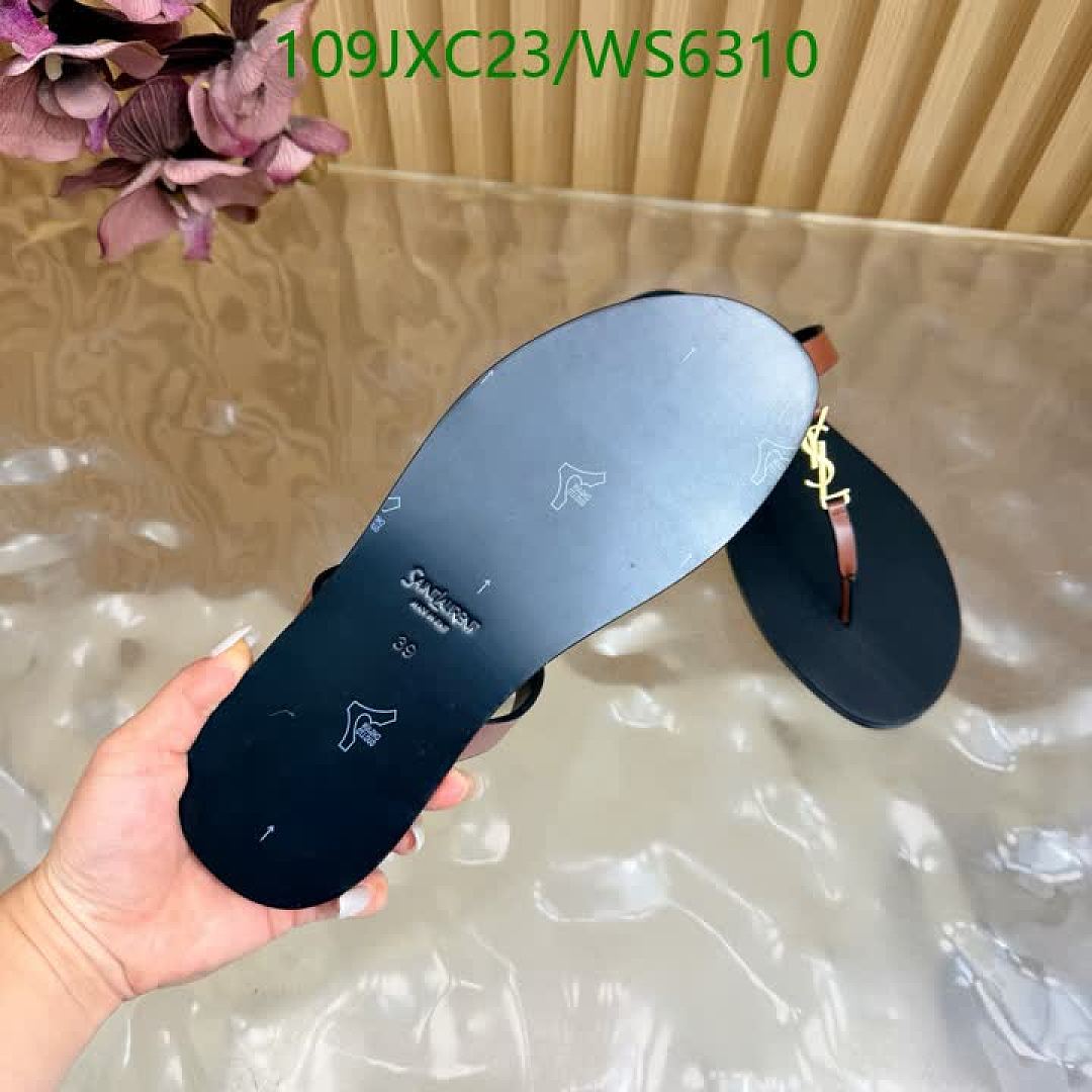 YSL-Men shoes Code: WS6310 $: 109USD