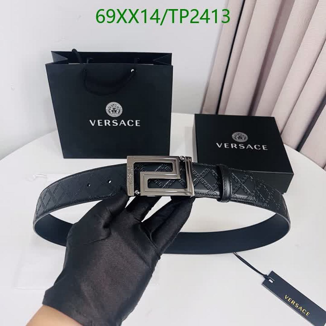 Versace-Belts Code: TP2413 $: 69USD
