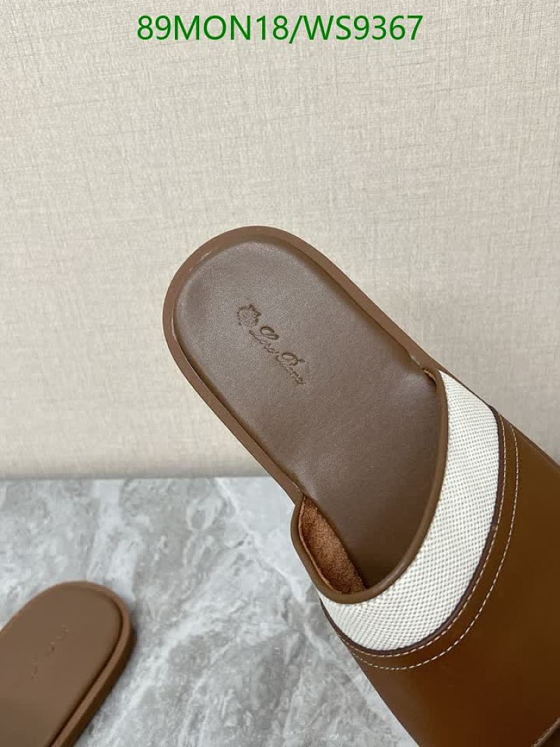 Loro Piana-Men shoes Code: WS9367 $: 89USD