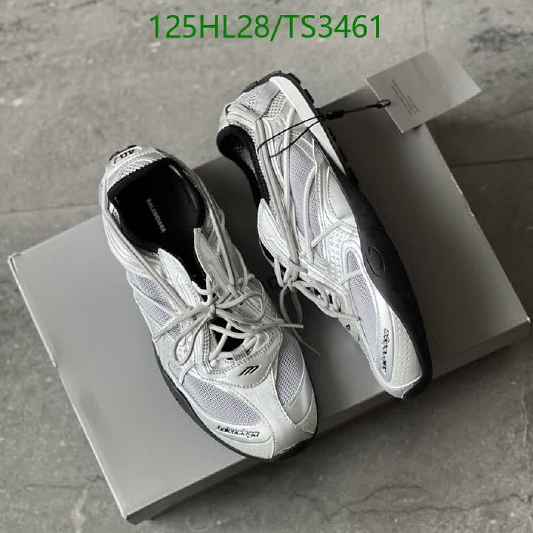 Balenciaga-Women Shoes Code: TS3461 $: 125USD