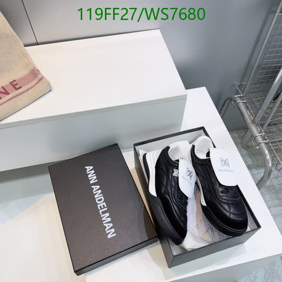 Ann Andelman-Women Shoes Code: WS7680 $: 119USD