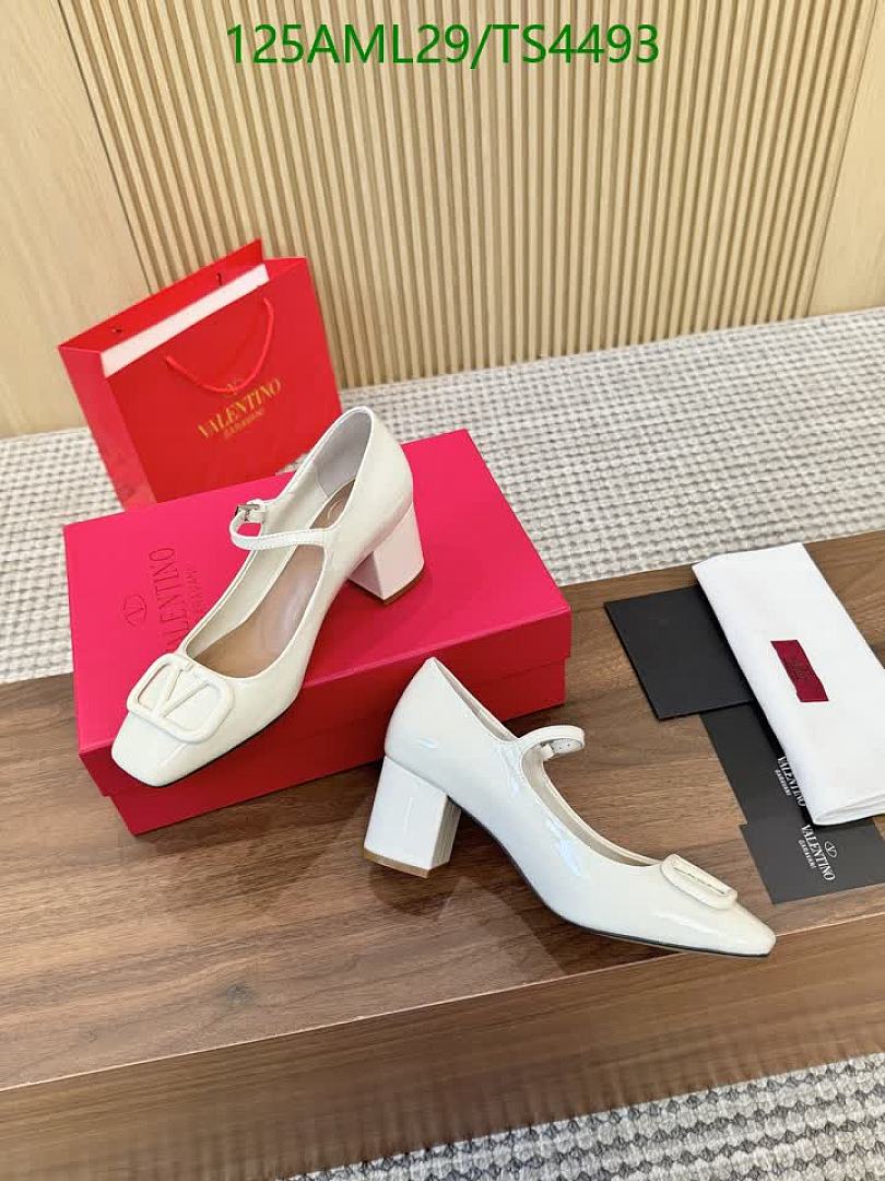 Valentino-Women Shoes Code: TS4493 $: 125USD