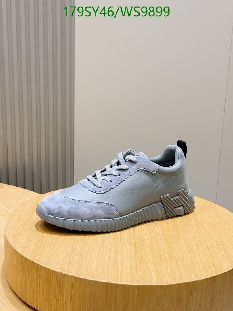Hermes-Men shoes Code: WS9899 $: 179USD