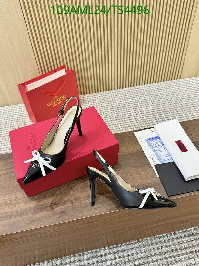 Valentino-Women Shoes Code: TS4496 $: 109USD