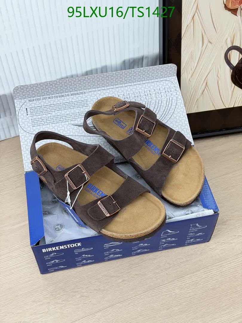 Birkenstock-Men shoes Code: TS1427 $: 95USD